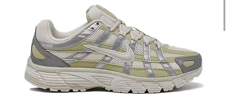 Nike P-6000 LIGHT ARMY
