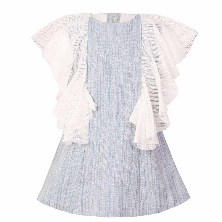 Other Elegant Blue Baby Dress product image