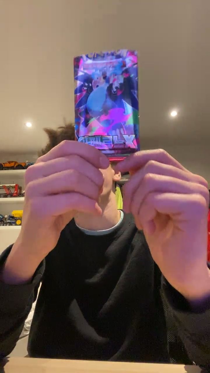 Pokemon pokemon pack unopened rip or ship product image
