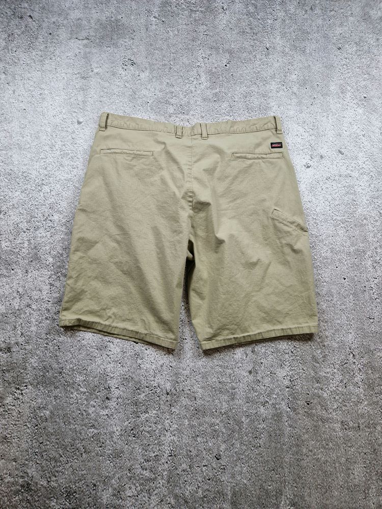 Beige Shorts