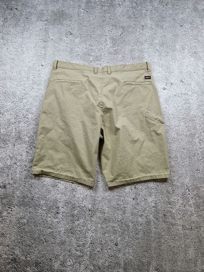 Beige Shorts