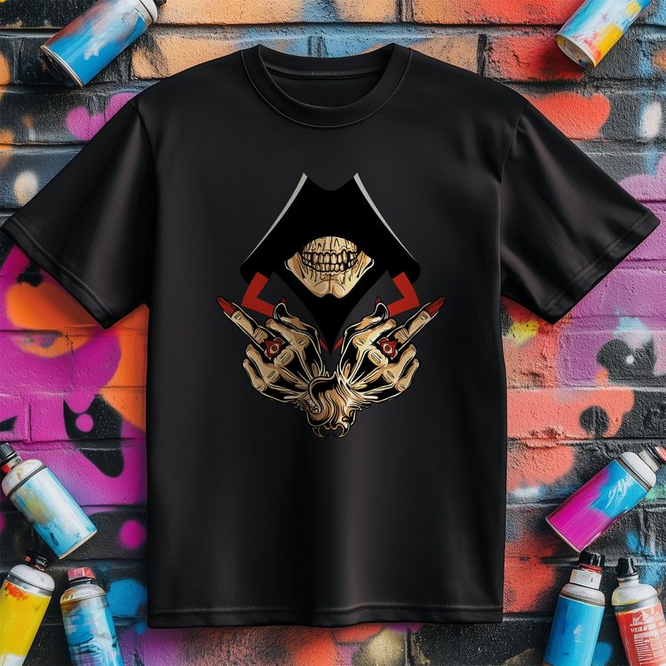Summoned Hands T-Shirt 1