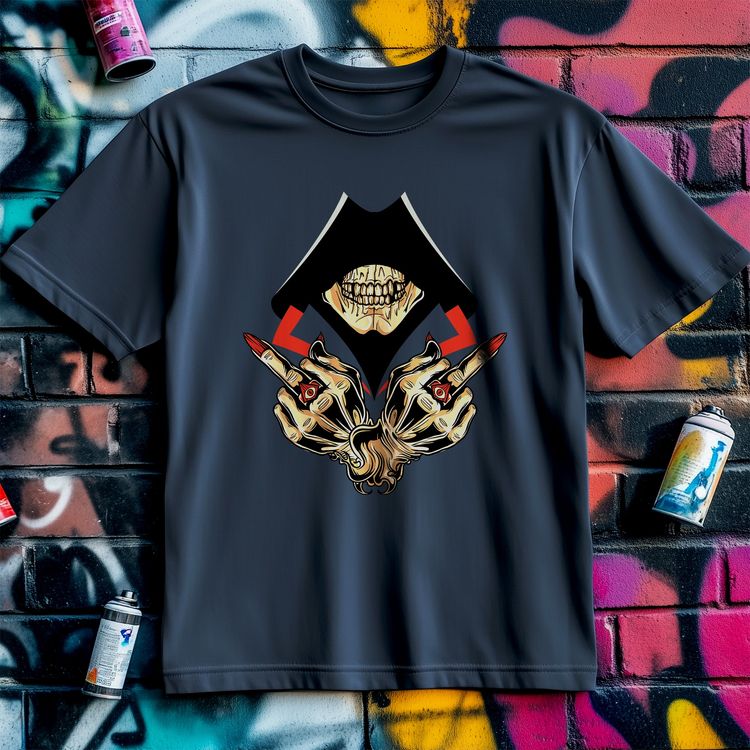 Summoned Hands T-Shirt 2