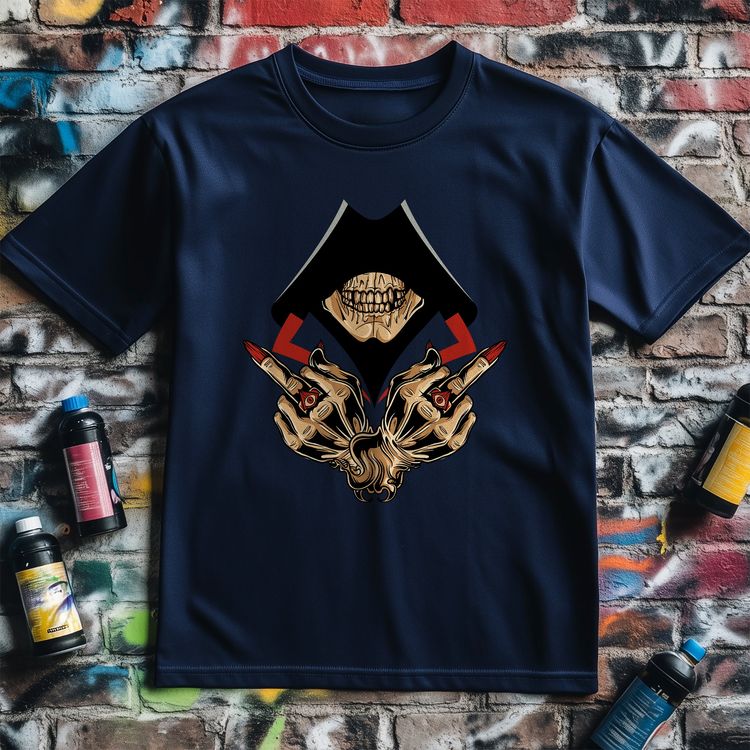 Summoned Hands T-Shirt 3