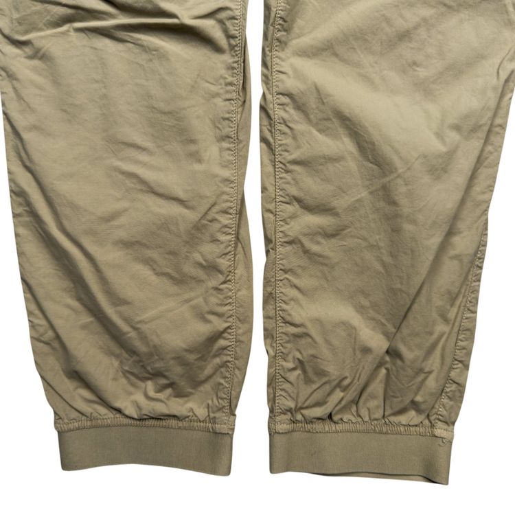 S/S 21 Stone Island Stretch Cotton Cargo Trousers 30 RE-T - Light Beige 5