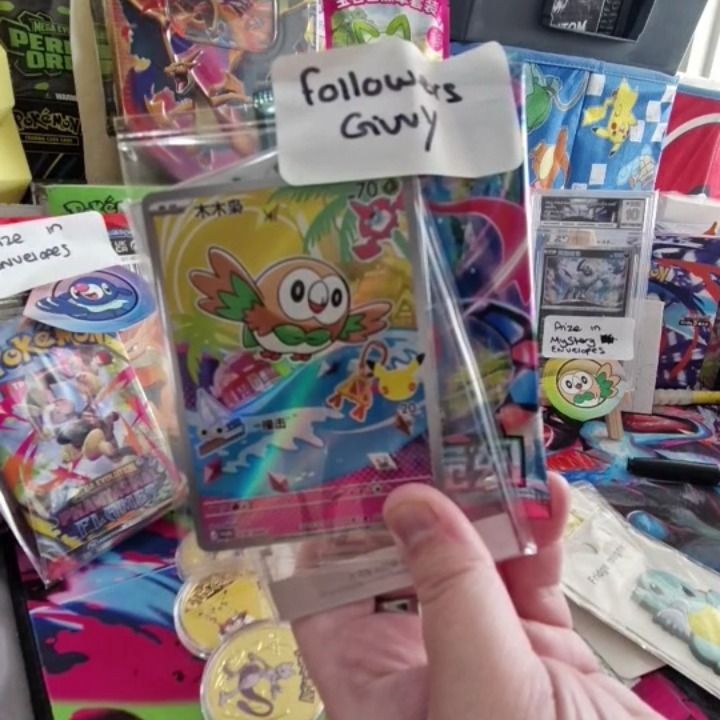 Frame Followers givvy - chonese promo and frame plus pack product image