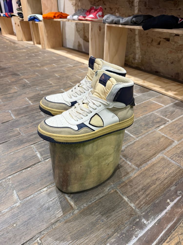 Philippe Model High-Top Sneakers