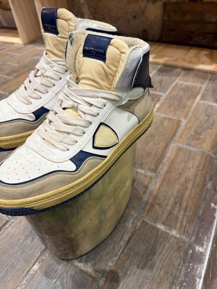 Philippe Model High-Top Sneakers image 2