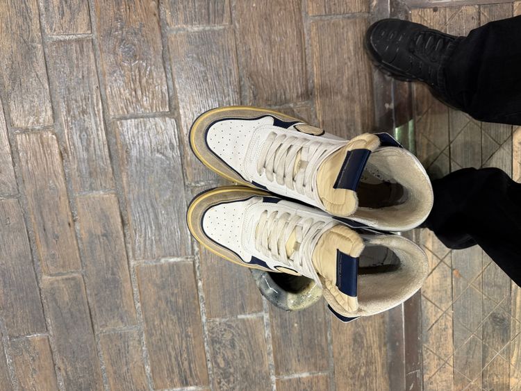 Philippe Model High-Top Sneakers image 3