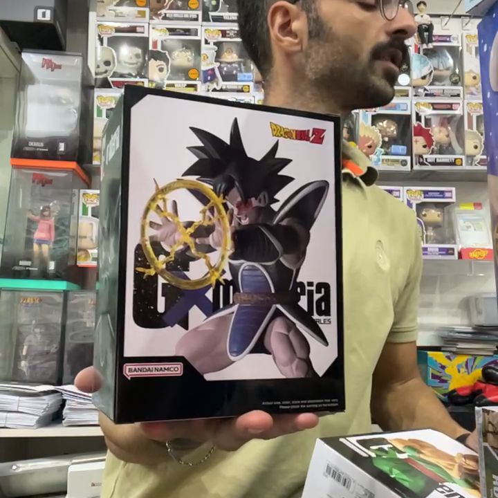 Bandai Namco Bandai Namco Turles Gx Materia - Action Figures & Designer product image