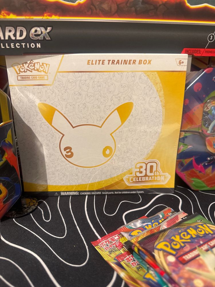 30th celebration pack