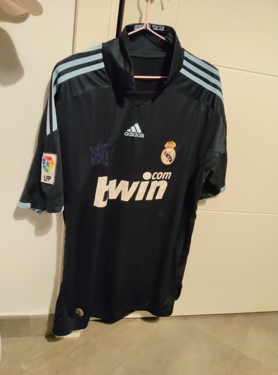 Adidas Real Madrid Football Shirt