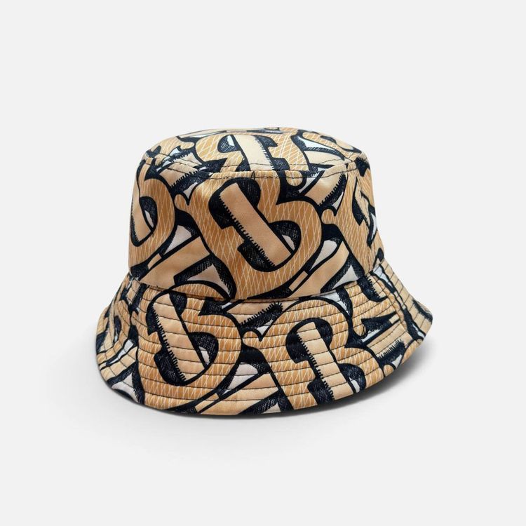 Cappello TB Cloche in cotone image 1