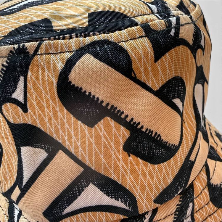 Cappello TB Cloche in cotone imagen 2