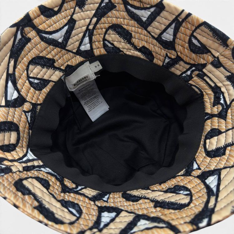 Cappello TB Cloche in cotone imagen 4