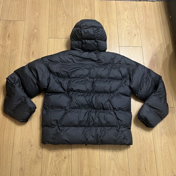 BNWT Air Jordan Brooklyn Therma-Fit Repel Puffer Jacket,  Black 5