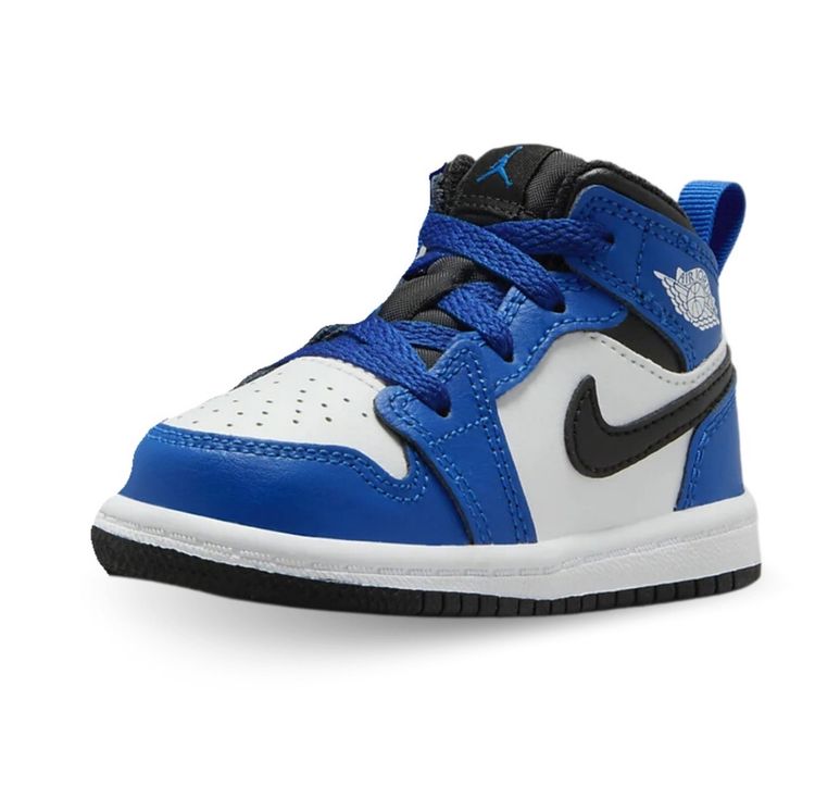 Nike Nike Air Jordan 1 Mid Toddler Shoes product image