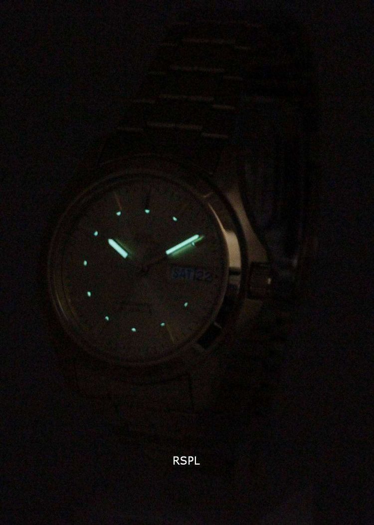 Seiko 5 Automatic 21 Jewels SNKK98 SNKK98K1 SNKK98K Men's Watch image 6