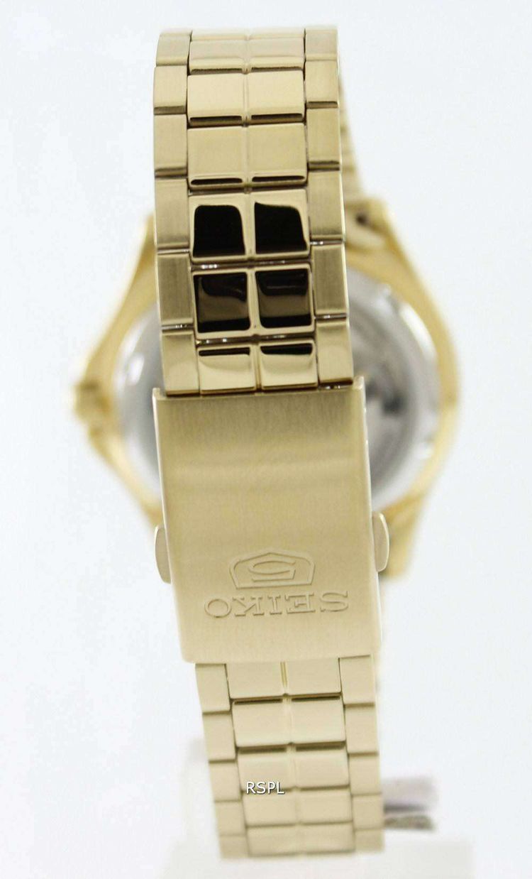 Seiko 5 Automatic 21 Jewels SNKK98 SNKK98K1 SNKK98K Men's Watch image 3