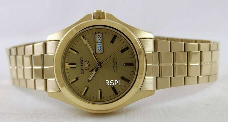 Seiko 5 Automatic 21 Jewels SNKK98 SNKK98K1 SNKK98K Men's Watch image 2