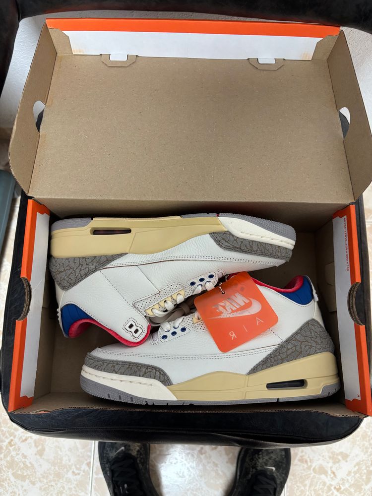 Nike Air Jordan 3 Retro seul image 9