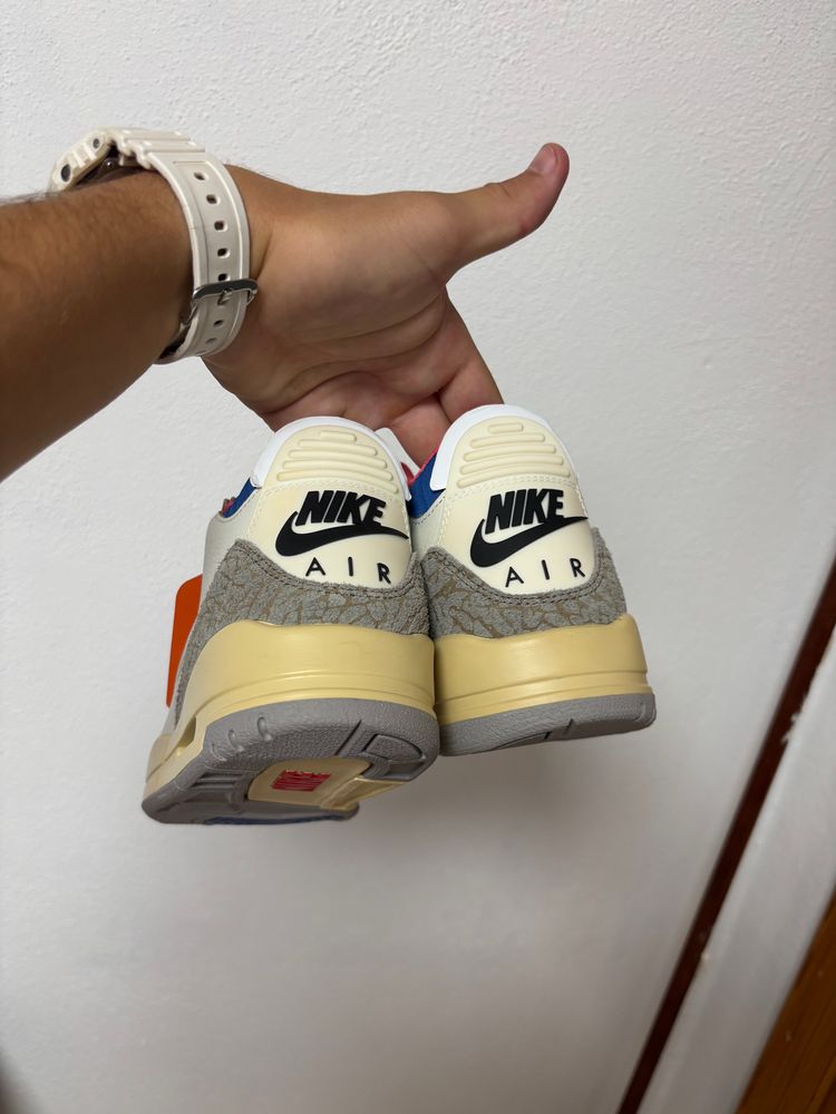 Nike Air Jordan 3 Retro seul image 7