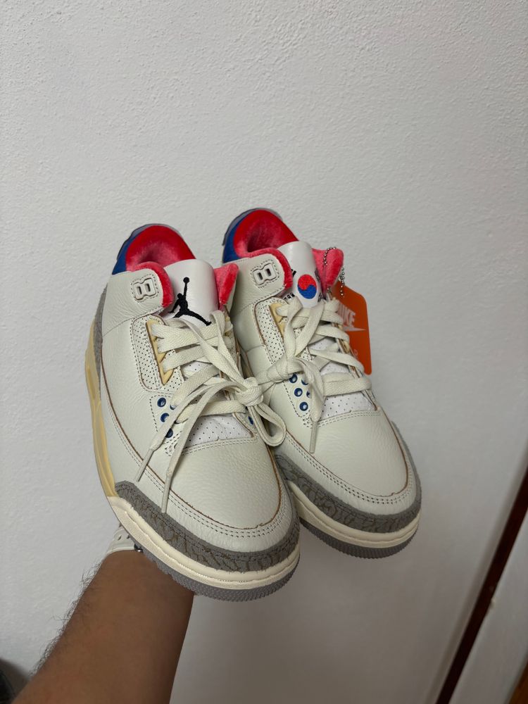 Nike Air Jordan 3 Retro seul image 6