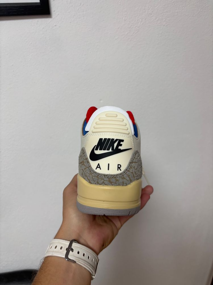 Nike Air Jordan 3 Retro seul image 4
