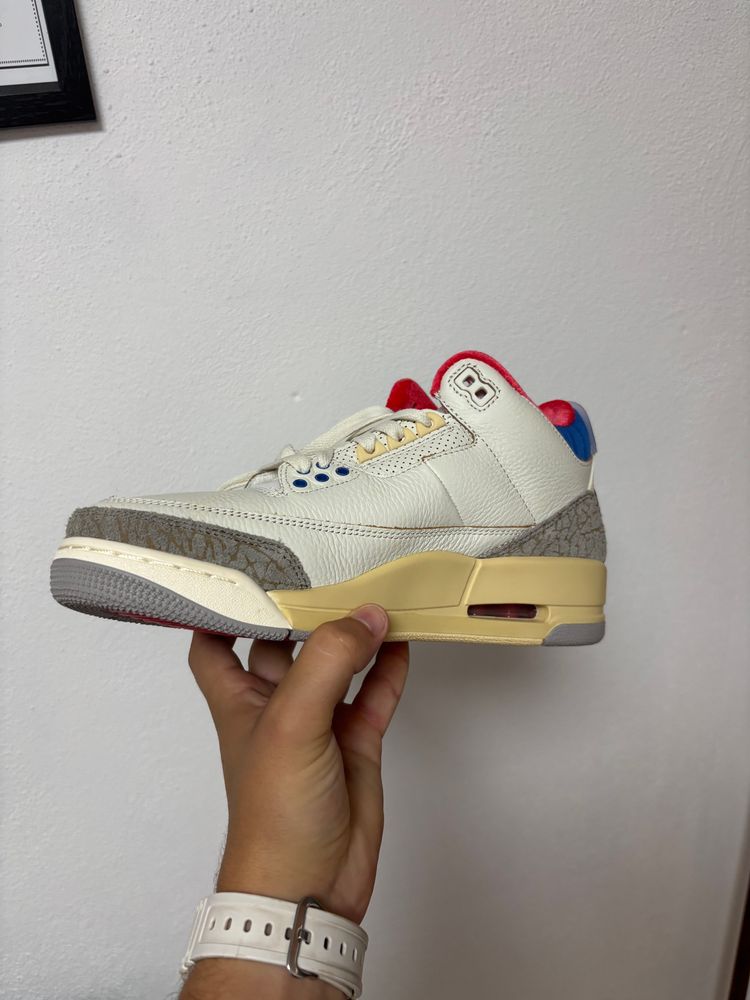 Nike Air Jordan 3 Retro seul image 3
