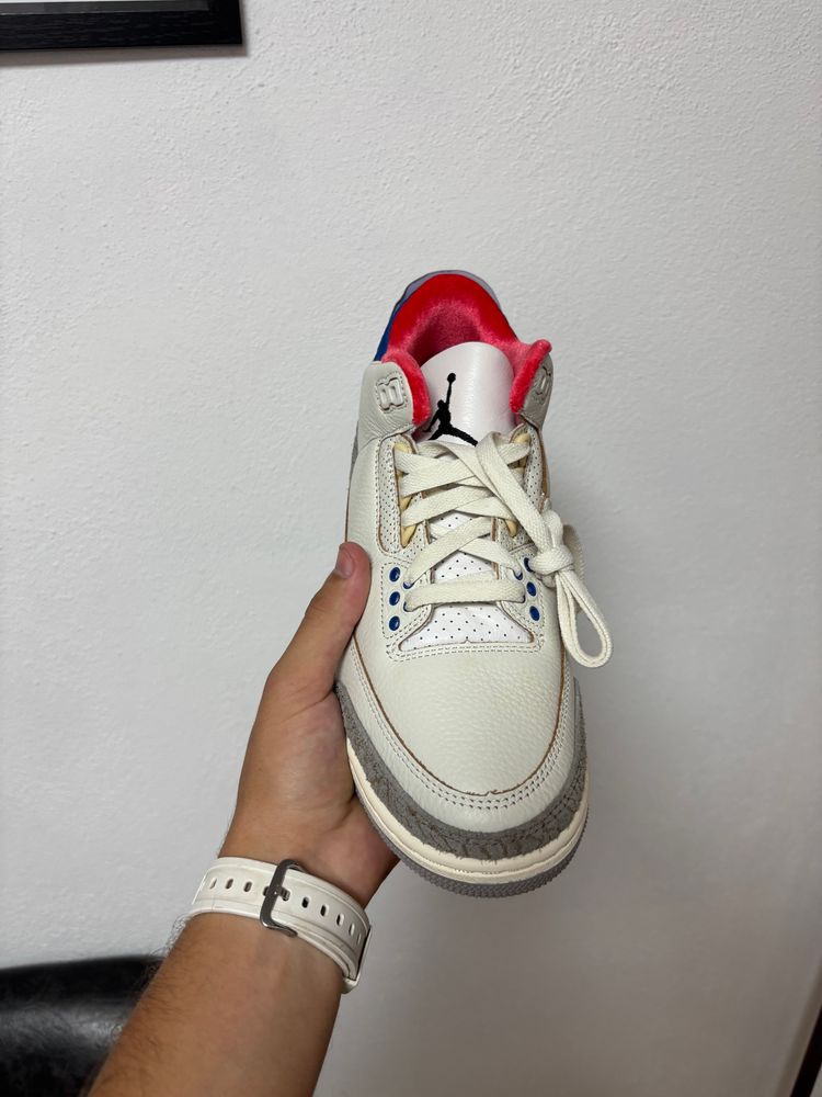Nike Air Jordan 3 Retro seul image 2