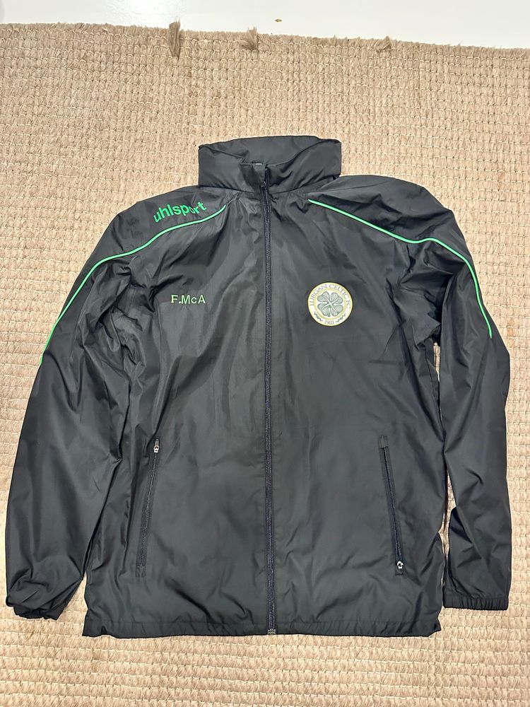 Uhlsport Uhlsport Black Jacket product image