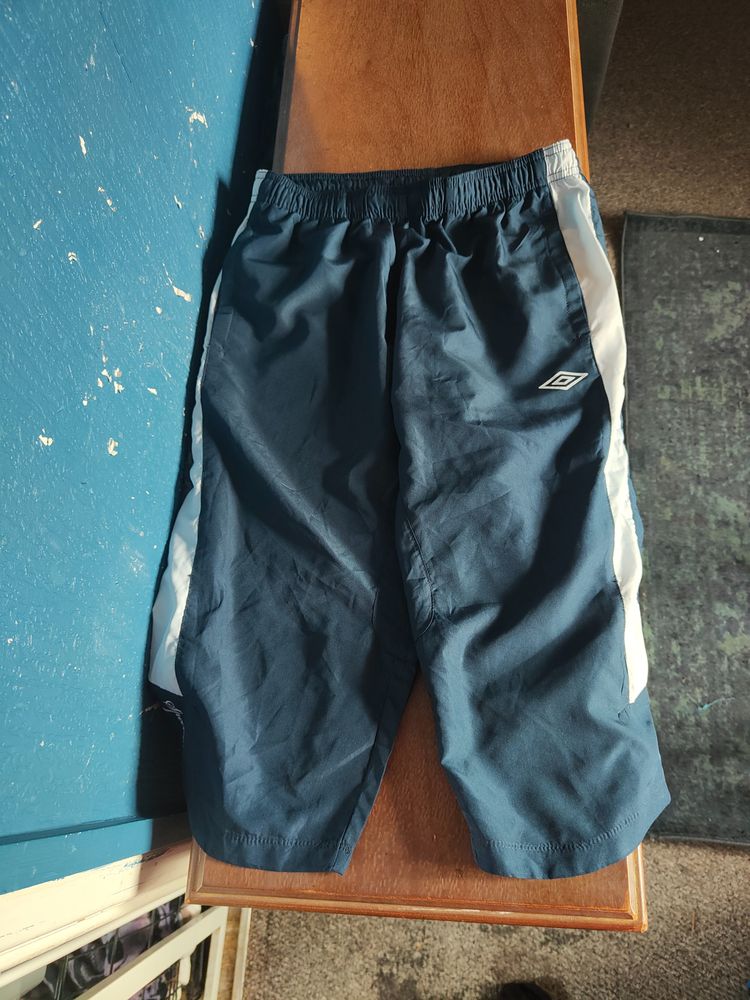 Umbro Navy Blue Shorts
