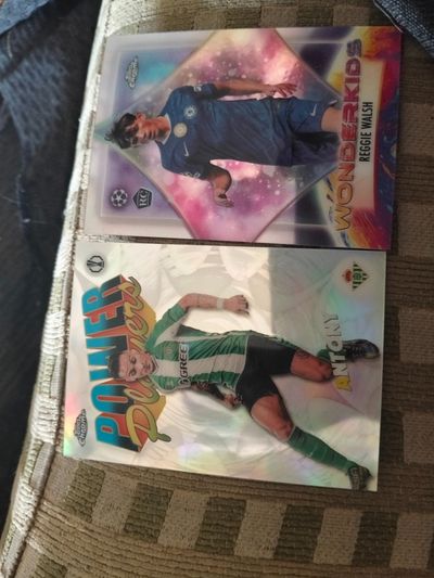 Football Trading Cards