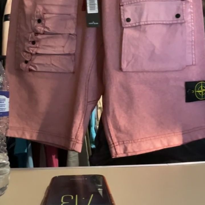 Stone Island stone island shorts new with tags size medium fit large product image