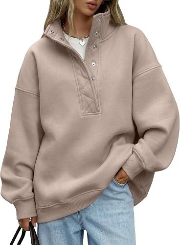 Other Beige Fleece Sweatshirt product image