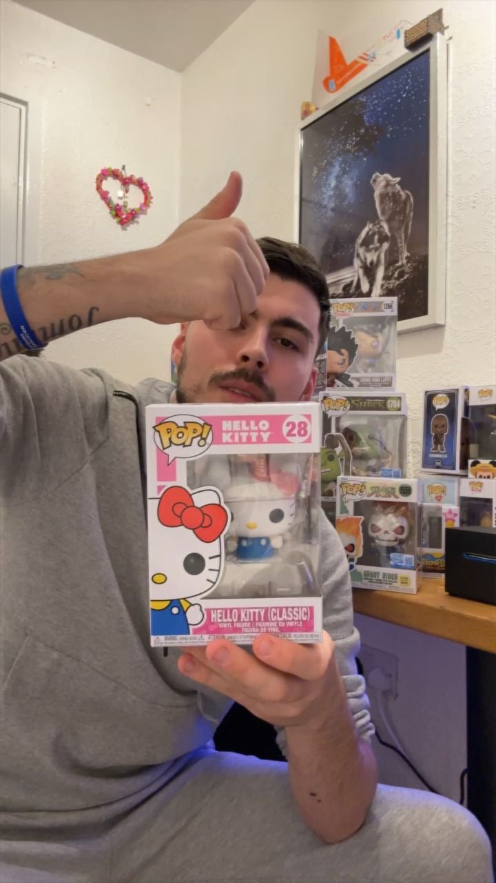 Hello Kitty HELLO KITTY FUNKO POP product image