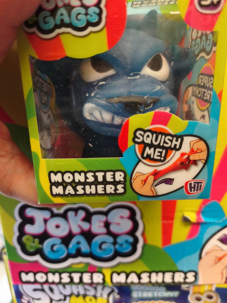 Other Jokes & Gags Monster Mashers Toy product image