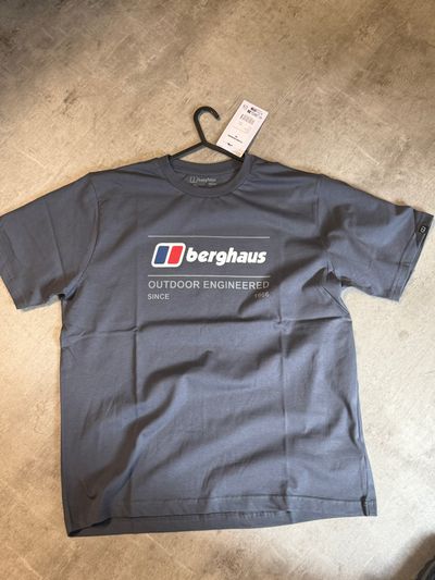 Berghaus charcoal greyT-Shirt