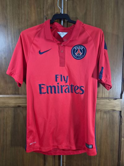 Nike Paris Saint-Germain Football Shirt