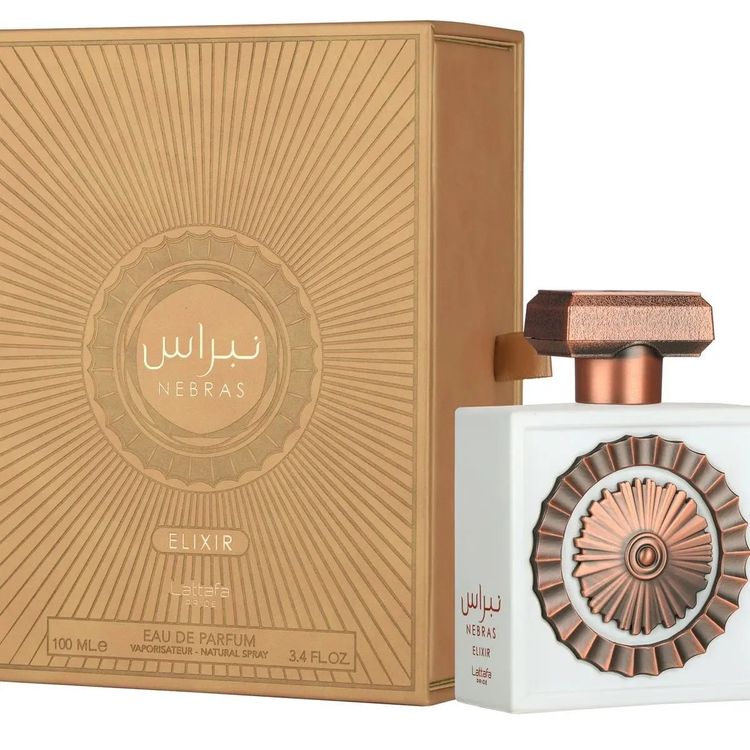 Lattafa NEBRAS ELIXIR