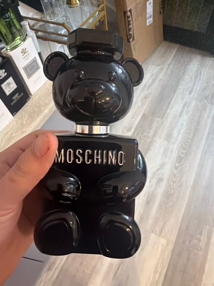 Moschino Bear-Shaped Bottle obraz 1