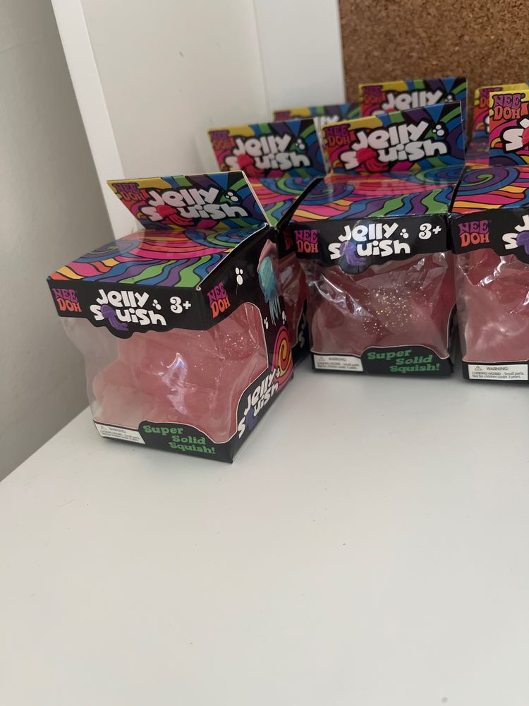 Other Jelly Squish Super Solid Squishy Bundle 2 product image
