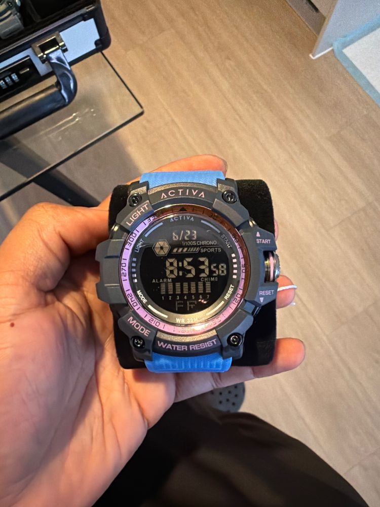 Activa Digital Sports Watch