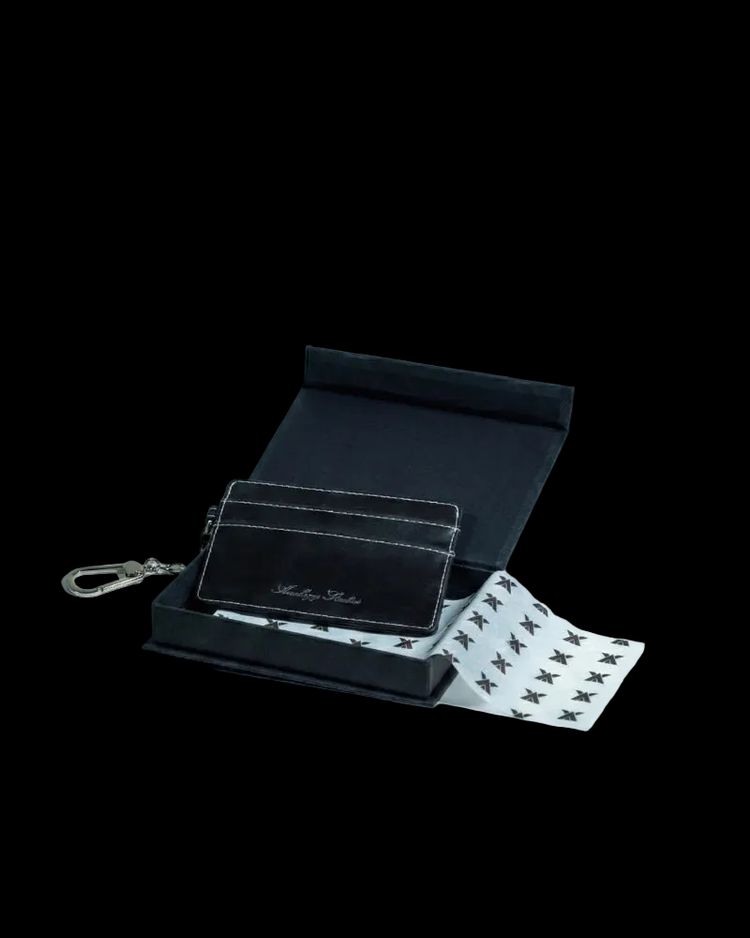 Immagine di Analogy Heat Reactive Card Holder 1