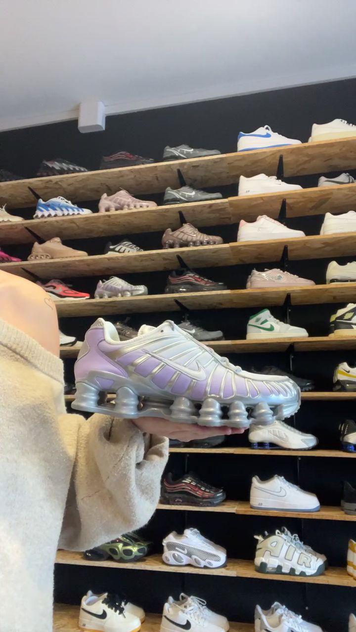 Nike Shox TL image 1