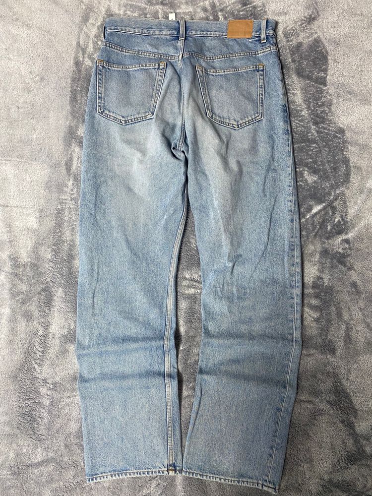 Weekday Light Blue Jeans