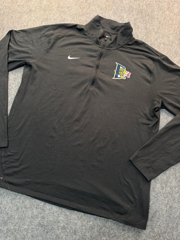 Felpa sportiva Nike grigia XL image 2