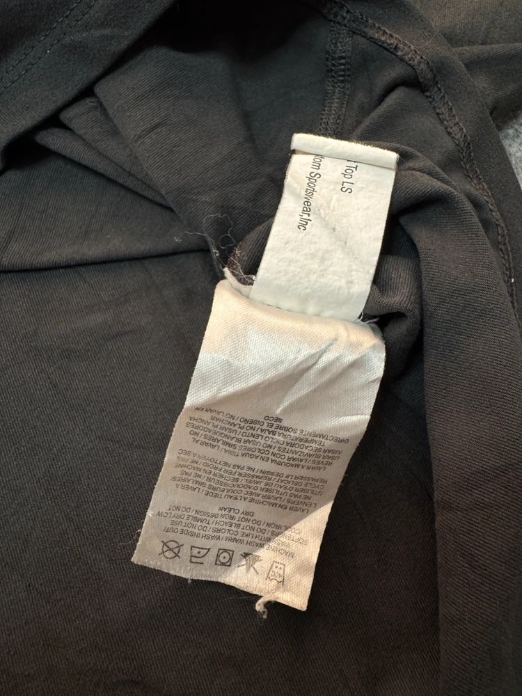 Felpa sportiva Nike grigia XL image 6