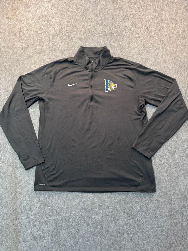 Felpa sportiva Nike grigia XL image 1