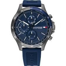 Tommy Hilfiger Bank Men's Watch